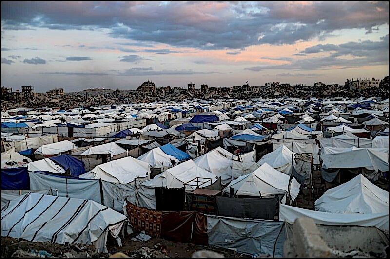 Click to enlarge tents