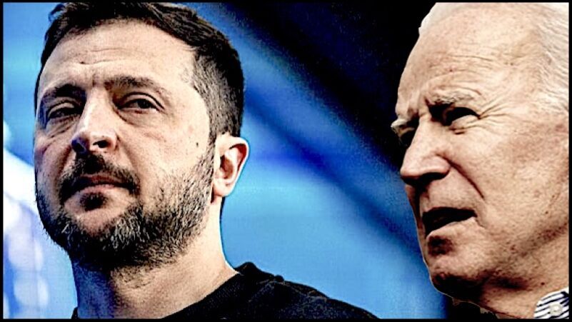 ZelenskyBIden