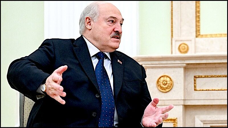 Click to enlarge Lukashenko