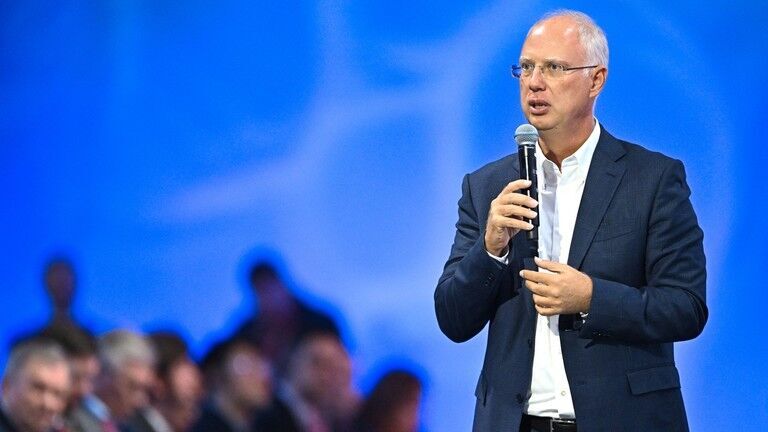 Kirill Dmitriev