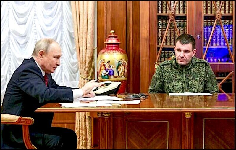 Putin meeting