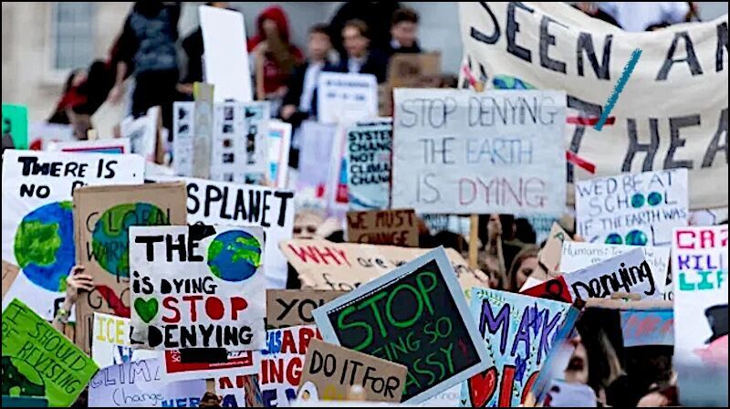 Climate changers