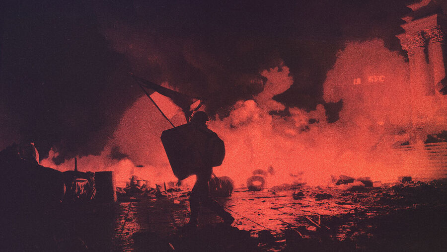 Click to enlarge The Ukraine Maidan neonazi coup