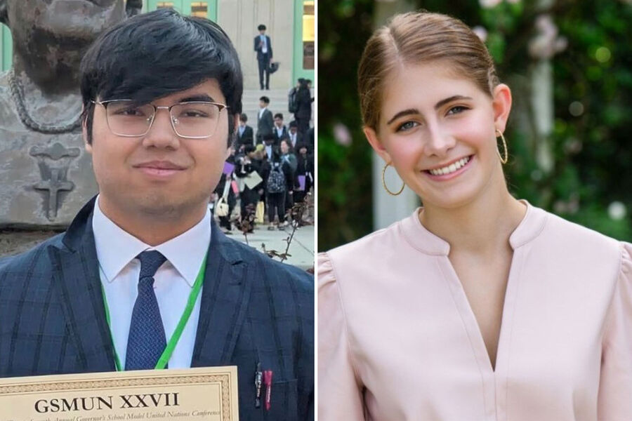 Click to enlarge brown university shooting victims