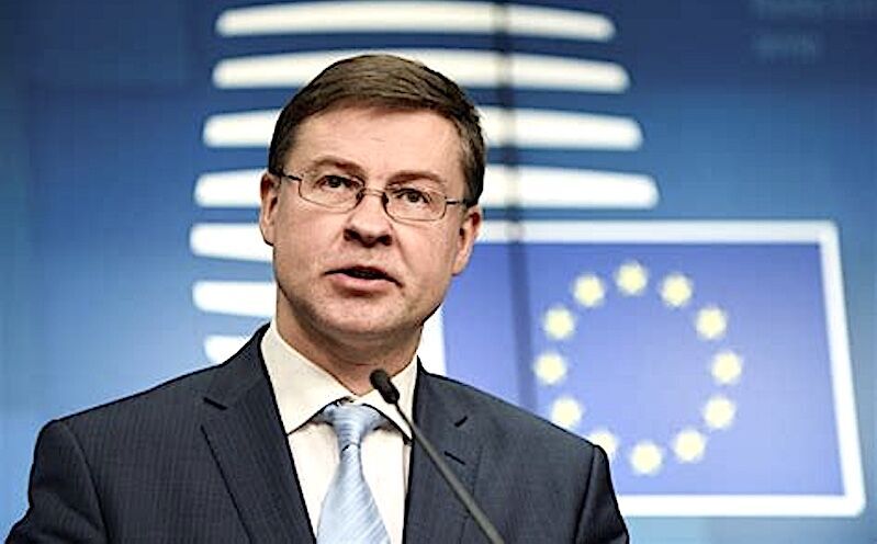 Valdis Dombrovskis