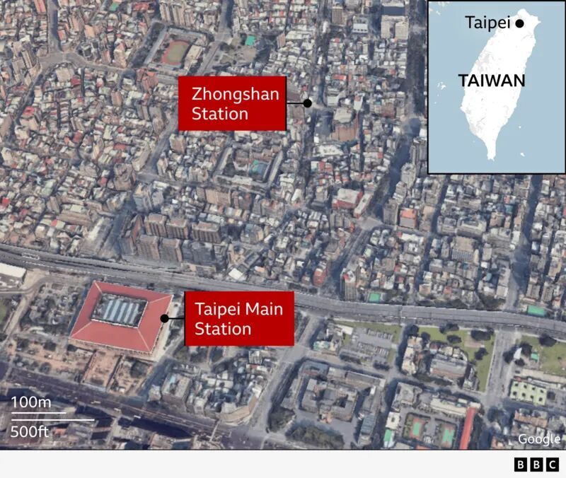 Click to enlarge taiwan stabbing