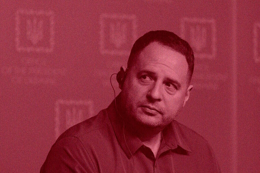 andrey yermak ukraine corruption