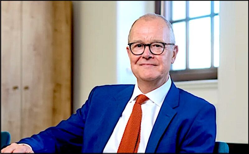 Lord Patrick Vallance