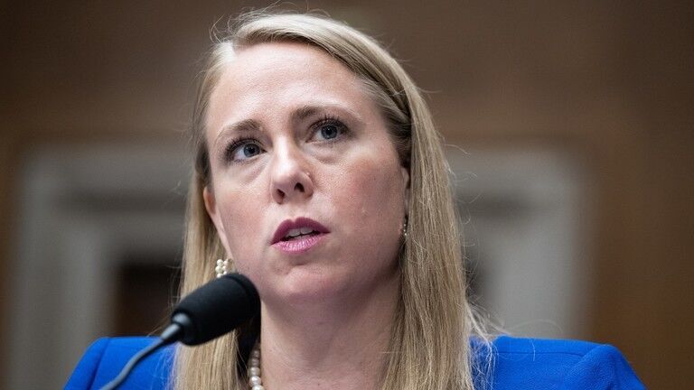 Andrea Lucas, chair of the US Equal Employment Opportunity Commission