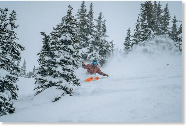 Kicking Horse, December 20th