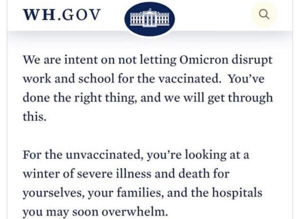 Click to enlarge WH.Gov