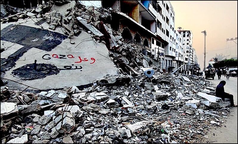 graffiti gaza