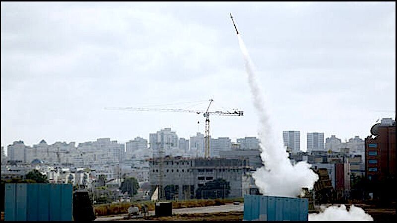 Click to enlarge Missile launch