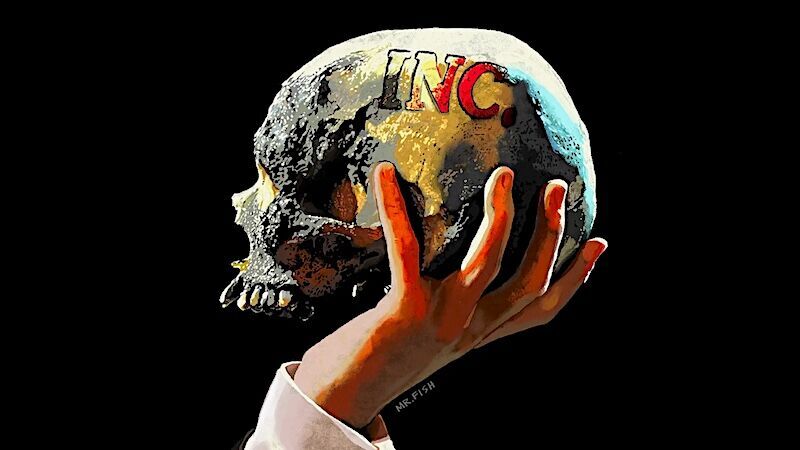 hand skull inc