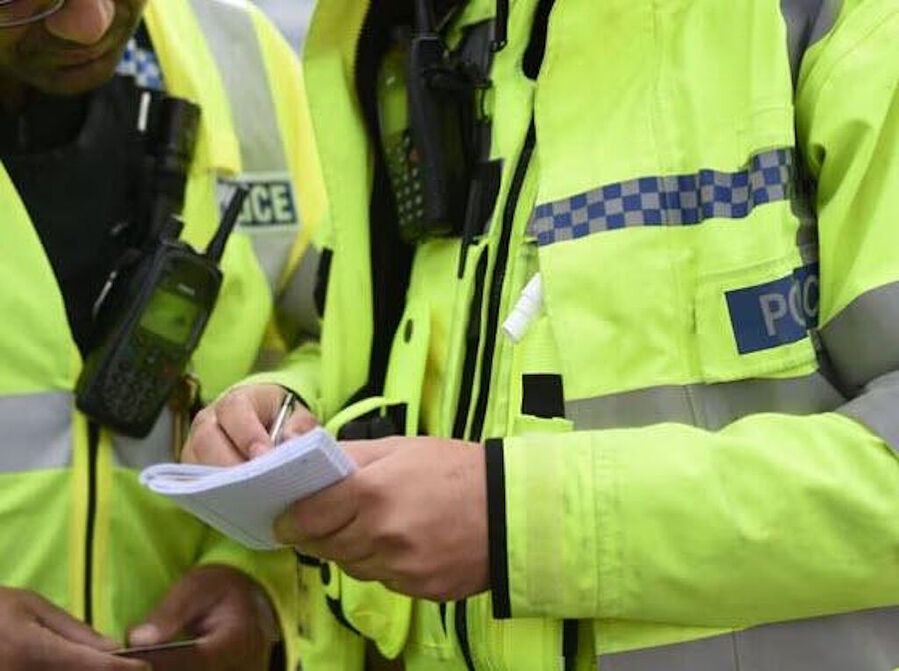 police britain generic