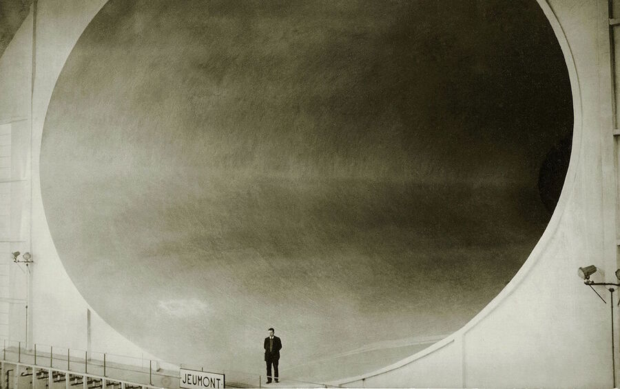 wind tunnel france