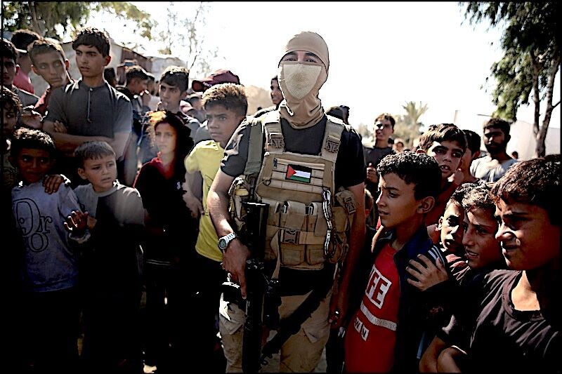 Click to enlarge Group Palestinians Kids
