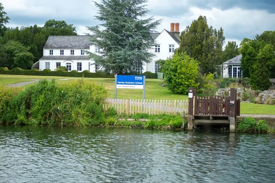 Henley College in Oxfordshire