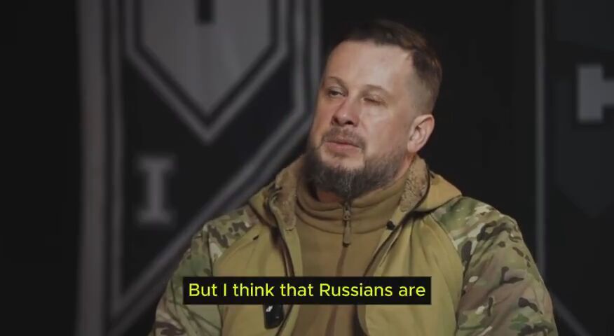 Click to enlarge Colonel Andriy Biletsky