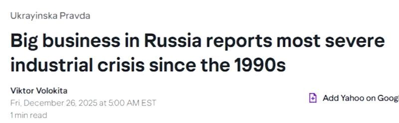 Click to enlarge russia drop in mineral resources article propaganda