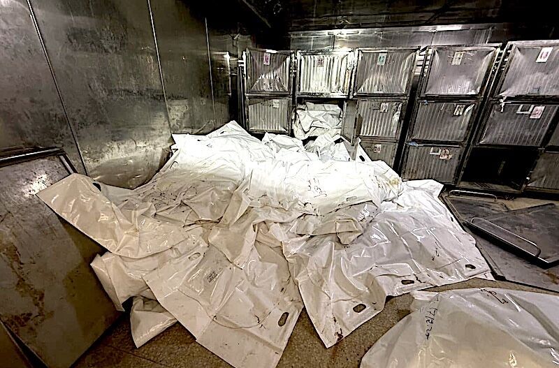 Click to enlarge Morgue