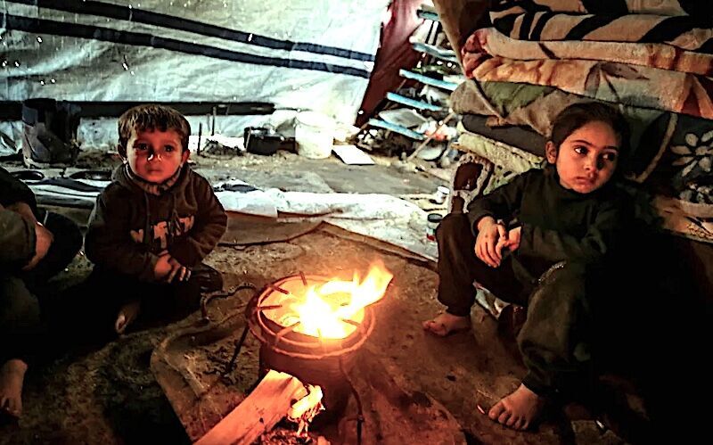 Click to enlarge 2 boys fire