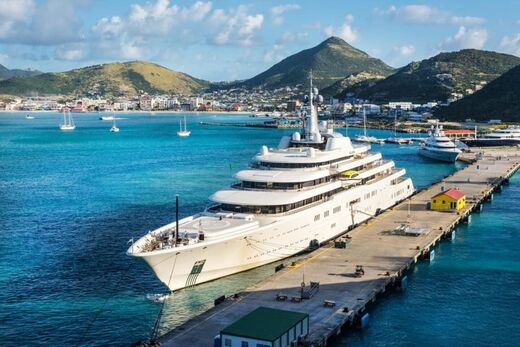 Superyacht