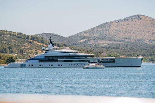 Click to enlarge Superyacht