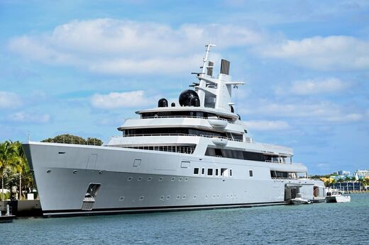 Click to enlarge superyacht
