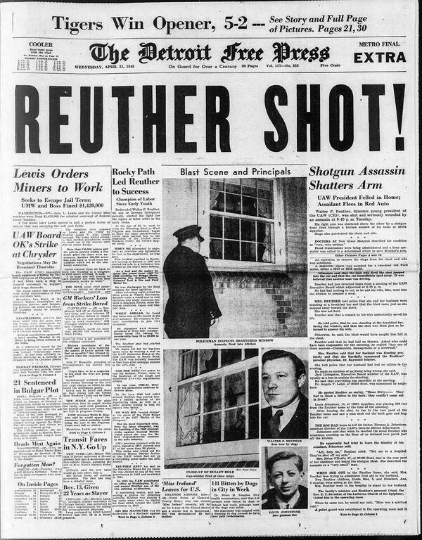 Click to enlarge Official Story
