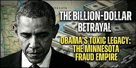 Obama's Trojan Horse: How his refugee machine engineered the billion-dollar looting of US Treasury
