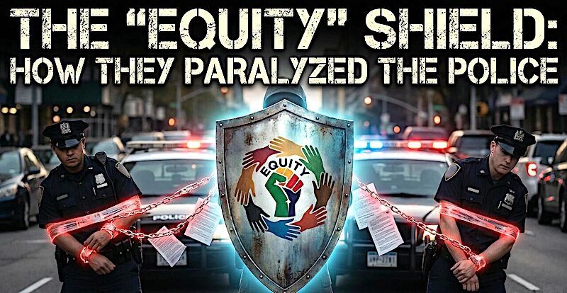 Click to enlarge Equity shield cops