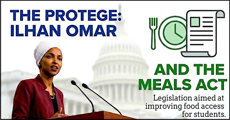 Click to enlarge Ilhan Omar