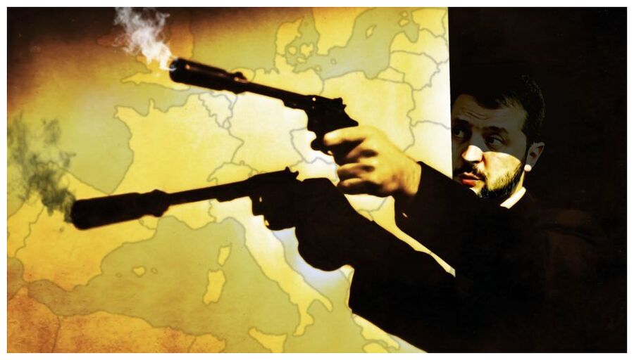 Click to enlarge EU Ransomed