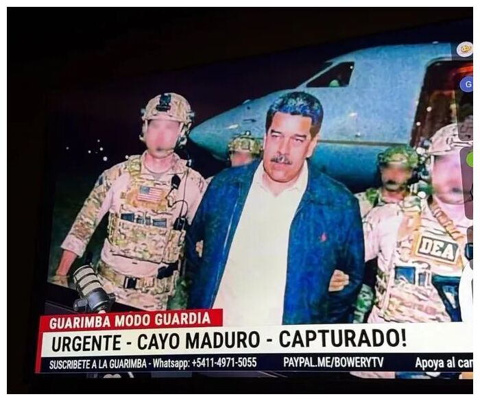 Faked Image?