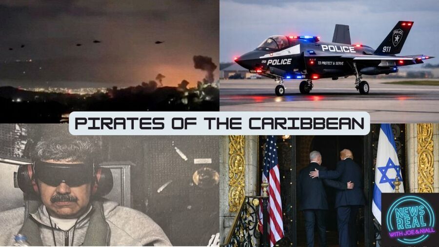 Click to enlarge maduro Trump venezuela newsreal
