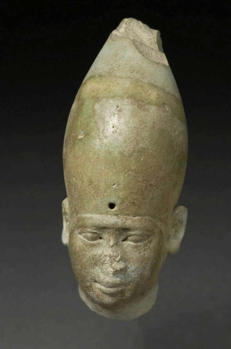 Psamtek I, father of Nekau II, Saite Egyptian