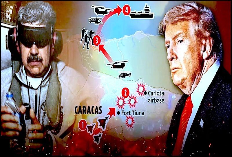 MaduroTrump