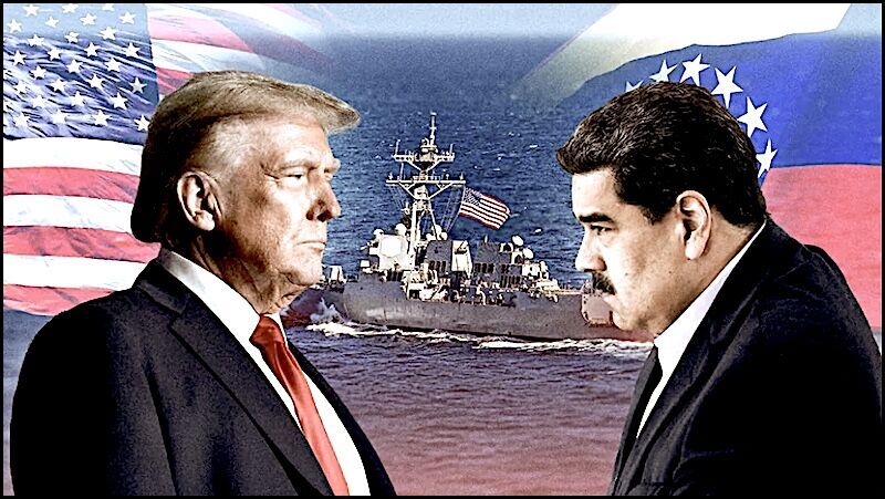 TrumpMaduro