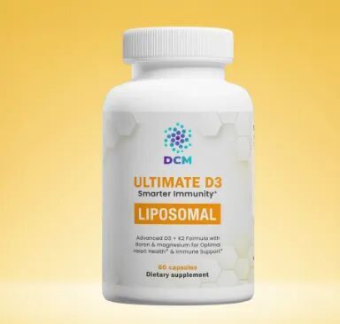 Ultimate D3 supplement