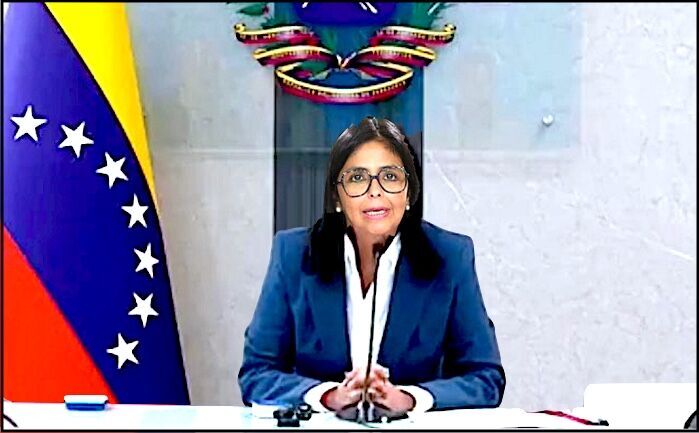 Delcy Rodríguez