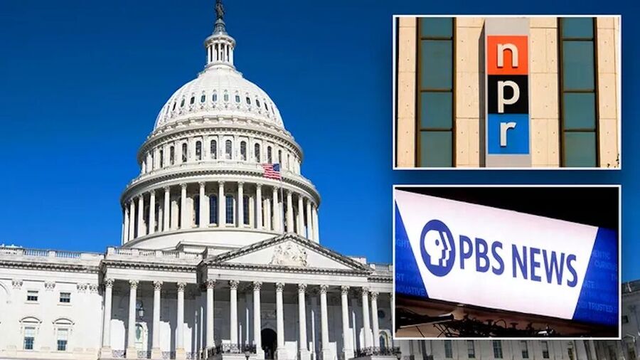 Click to enlarge capitol building npr pbs broadscasters