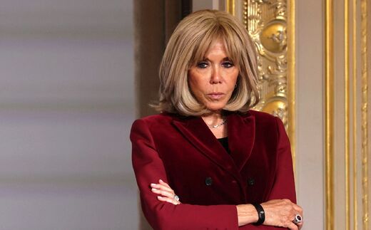 Brigitte macron