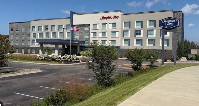 Hilton in Minnesota