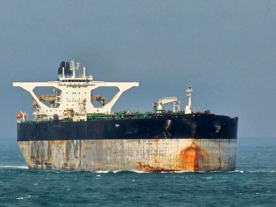 Marinera tanker