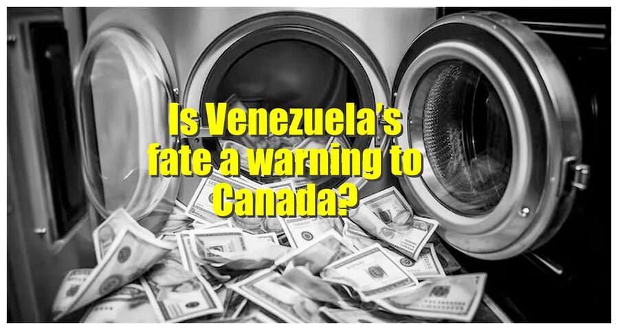 Canadian Warning