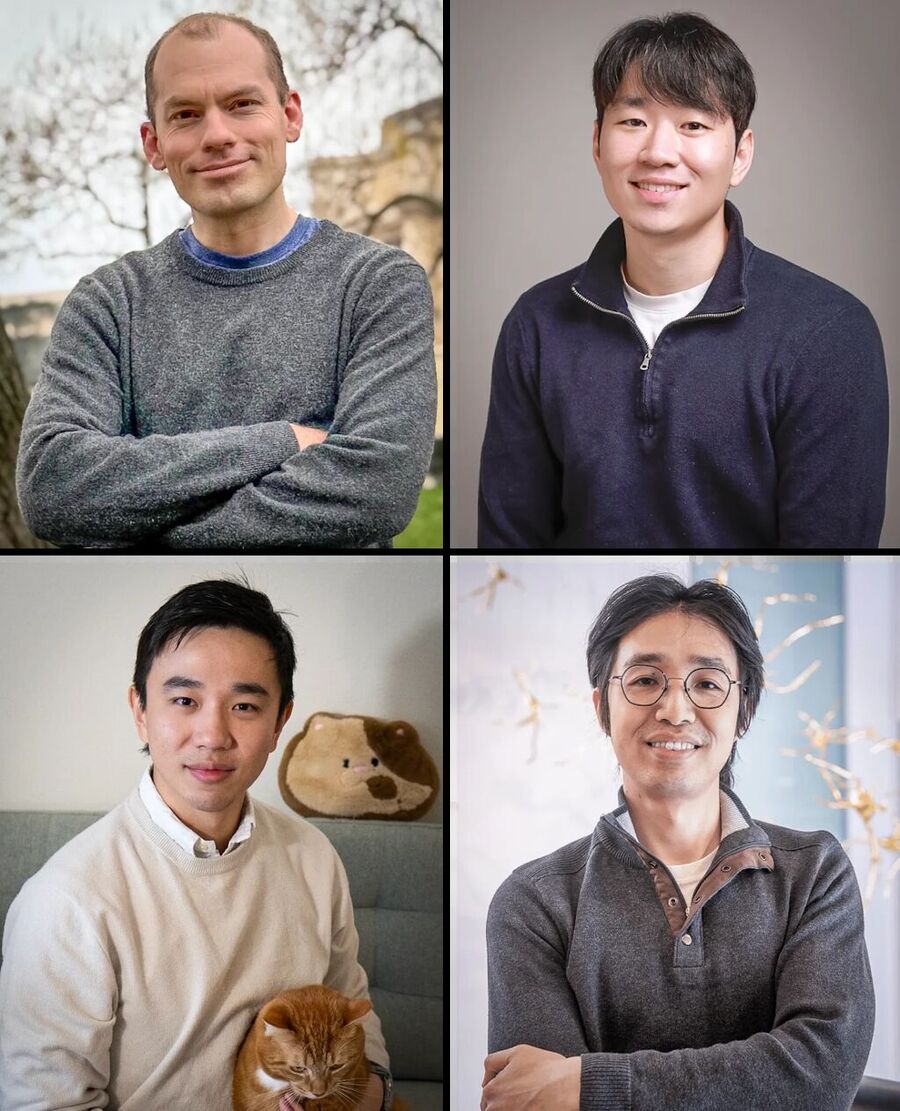 artificial intelligence researchers