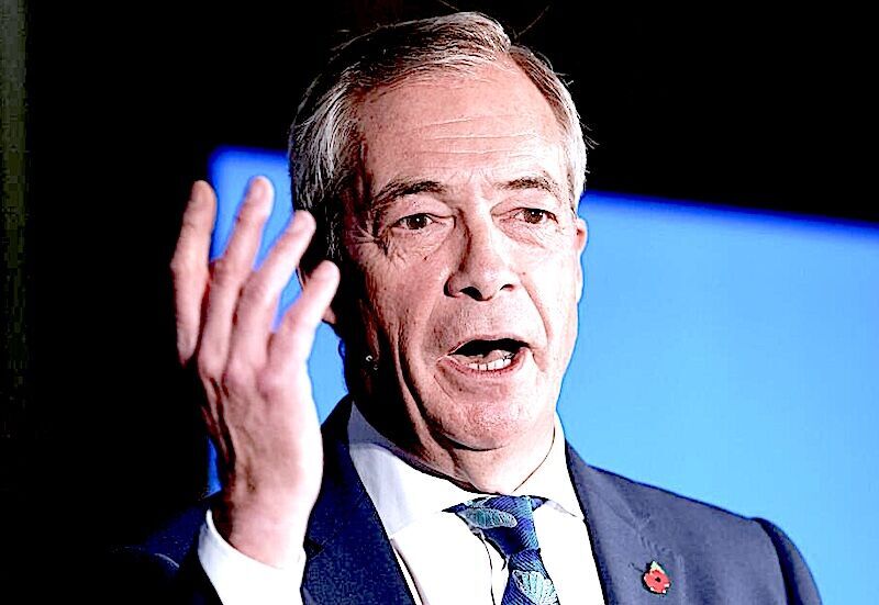 Nigel Farage
