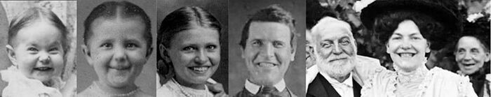 Class Portraits collected by Forest Maready