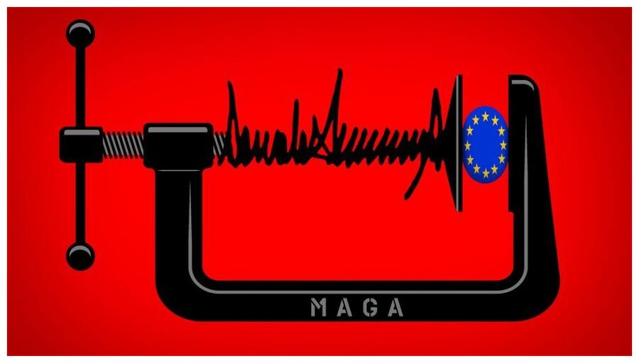 MAGA Squeeze